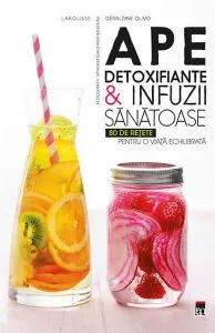 Ape dedoxifiante &amp; infuzii sanatoase