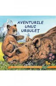 Aventurile unui ursulet de Sa cunoastem lumea inconjuratoare!