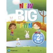Big Fun Refresh Level 2 Big Book