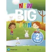 Big Fun Refresh Level 2 Big Book de Mario Herrera