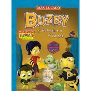 Buzby si nepotii lui Bazaitori. Seria Hermie si prietenii