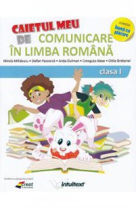 Caietul meu de comunicare in limba romana