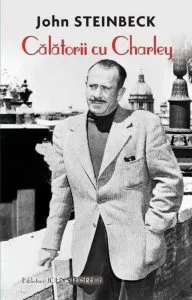 Calatorii cu Charley de John Steinbeck