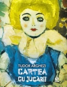 Cartea cu jucarii - Papusa