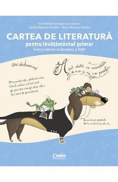 Cartea de literatura pentru invatamantul primar