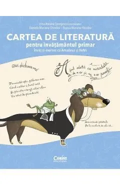 Cartea de literatura pentru invatamantul primar