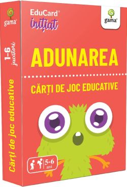Carti de joc educative