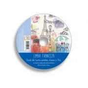 CD audio pentru Caietul de lucru pentru clasa a 10-a Limba franceza de Claudia Dobre