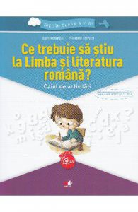 Ce trebuie sa stiu la limba romana? Trec in clasa 5