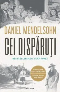 Cei disparuti de Daniel Mendelsohn