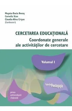Cercetarea educationala Vol.1