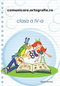 Comunicare.ortografie.ro, clasa a IV-a