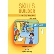 Curs limba engleza Skills Builder Starters 1 Manual de Jenny Dooley