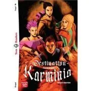 Destination Karminia de Maureen Simpson