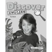 Discover English Global Starter Level Test Book de Carol Barrett