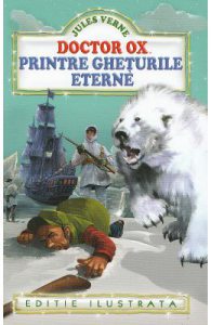 Doctor Ox. Printre gheturile eterne