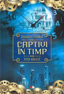 Dosarele Cronos. Captivi in timp