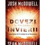 Dovezi in favoarea invierii de Josh McDowell