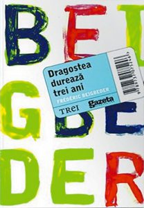 Dragostea dureaza trei ani Editie GSP