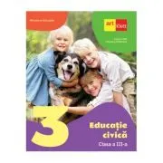 Educatie civica manual pentru clasa a 3-a de Tudora Pitila