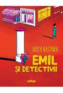 Emil si detectivii de Erich Kastner