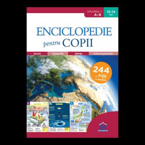 Enciclopedie pentru copii