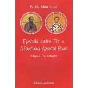 Epistola catre Tit a Sfantului Apostol Pavel de Mihai Petian