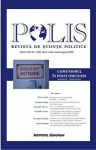 Evadare din Insula Libertatii de Cristina Boncea