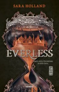 Everless de Sara Holland