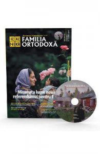 Familia Ortodoxa nr.10 + CD Octombrie 2017