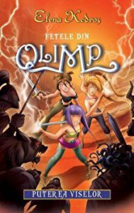 Fetele din Olimp. Puterea viselor