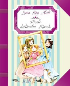 Fiicele doctorului March de Louisa May Alcott