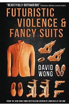 Futuristic Violence and Fancy Suits