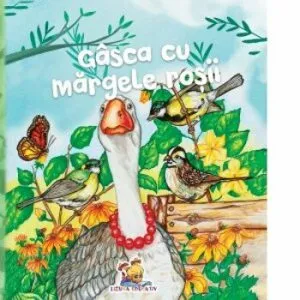Gasca cu margele rosii de Dorin Bujdei