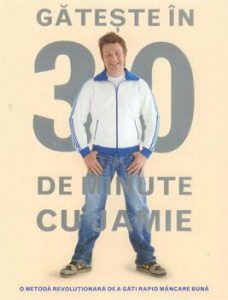 Gateste in 30 de minute cu Jamie