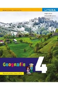 Geografie - Clasa 4 - Manual de Daniela Ionita