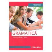 Gramatica pentru clasa a 7-a