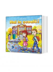 Hai la scoala! de Vali Slavu