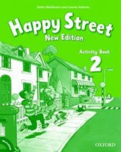 Happy Street. Activity Book 2