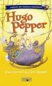 Hugo Pepper