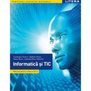 Informatica si TIC. Manual. Clasa a 7-a