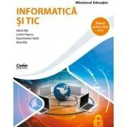 Informatica si TIC. Manual pentru clasa a 5-a de Carmen Popescu