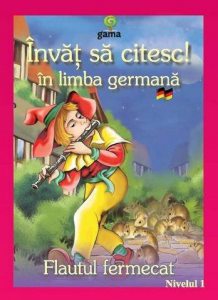 Invat sa citesc in limba germana - Flautul fermecat