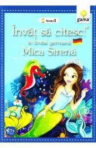 Invat sa citesc in limba germana de Mica sirena