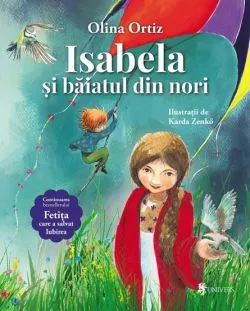 Isabela si baiatul din nori de Olina Ortiz