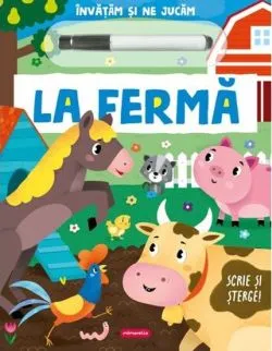 La ferma – Scrie si sterge!
