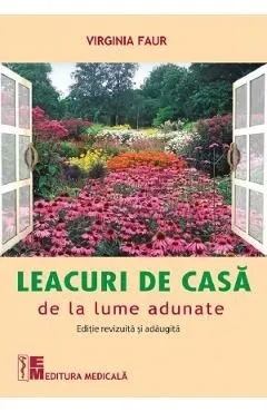 Leacuri de casa de la lume adunate de Virginia Faur