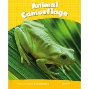 Level 6. Animal Camouflage CLIL de Caroline Laidlaw