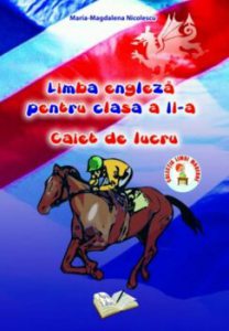 Limba engleza pentru clasa a II-a, caiet de lucru