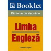 Limba engleza. Sinonime